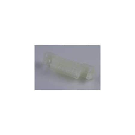 Molex MINIFIT JR BMI PMRCPT DLRW V-2 18CKT NAT 15-06-0180
